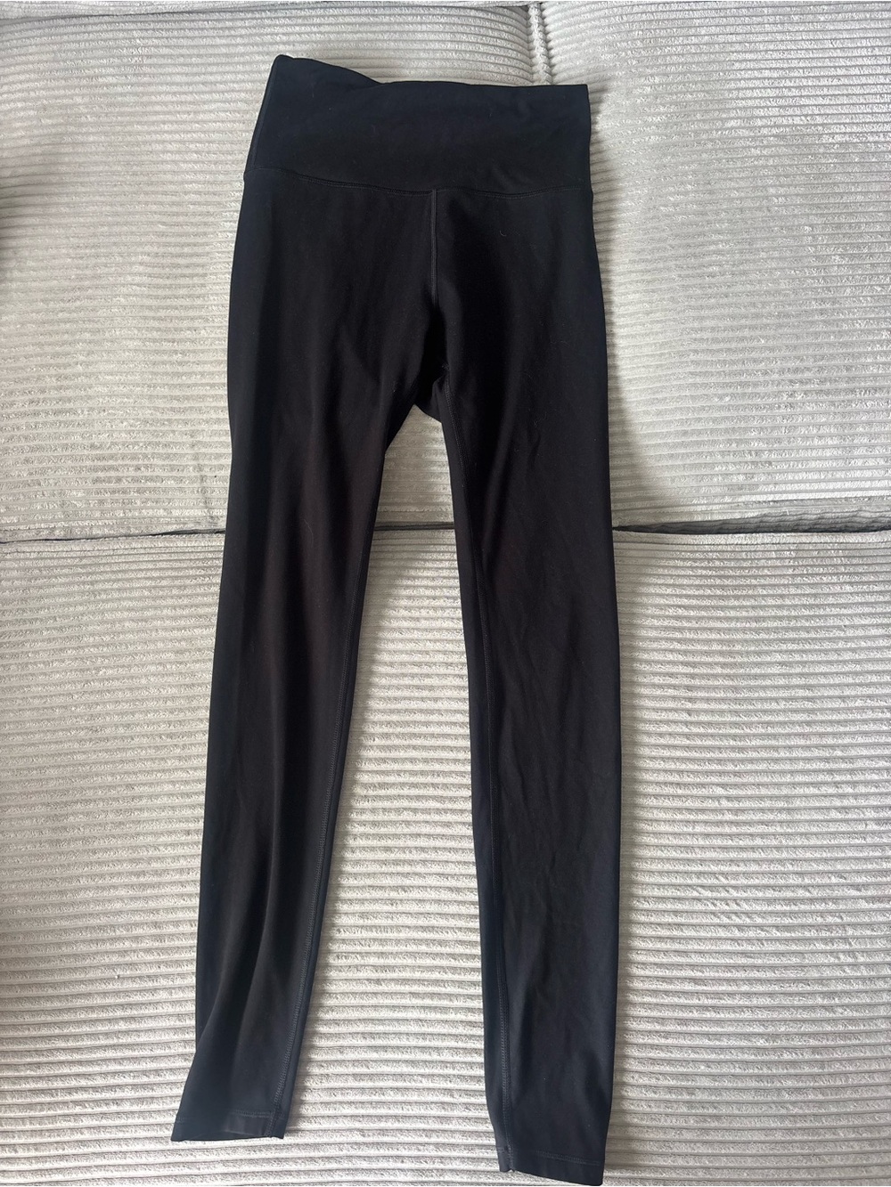 Victoria's Secret Black High-Rise Leggings